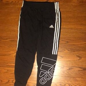 Adidas jogger track pants